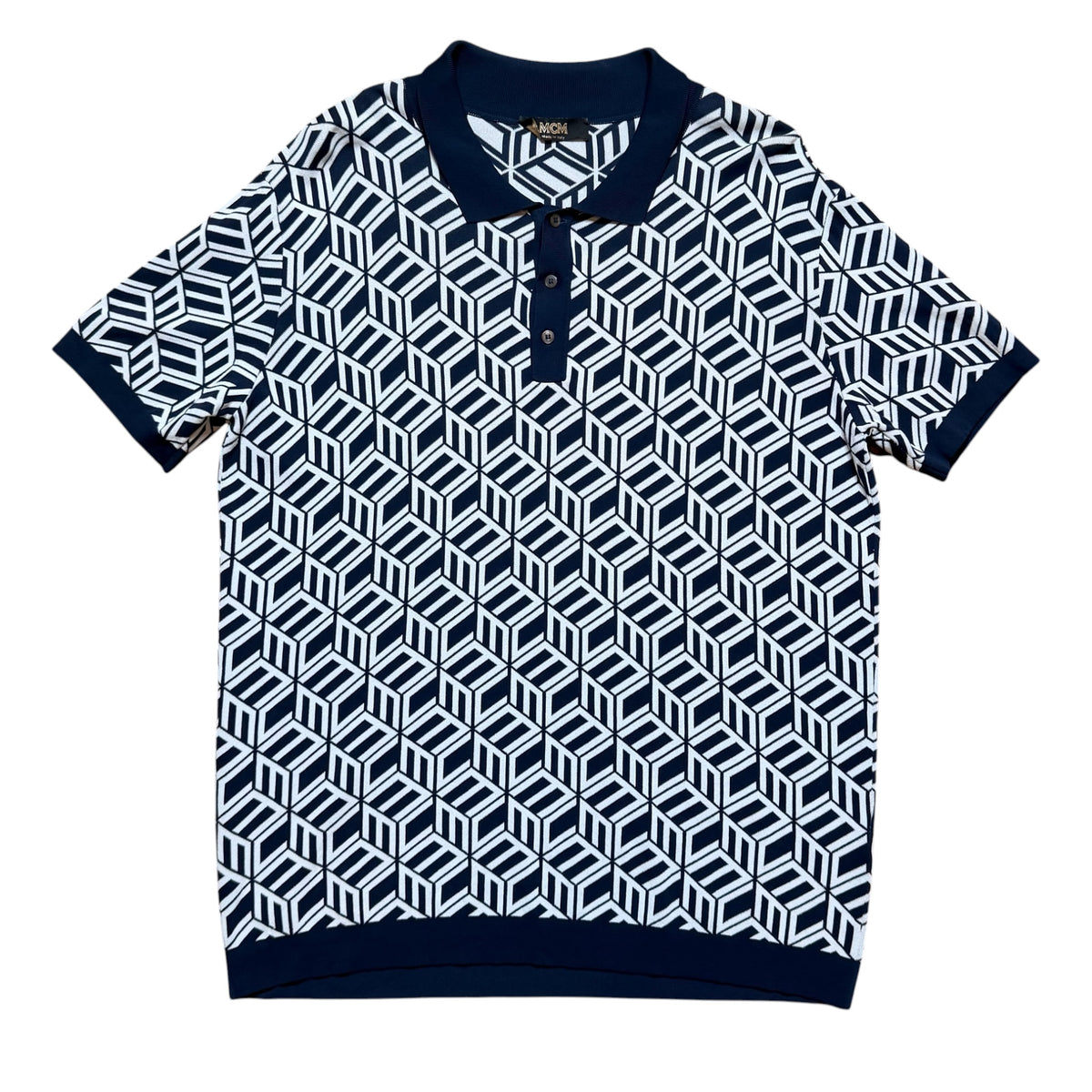 MCM Polo Shirt