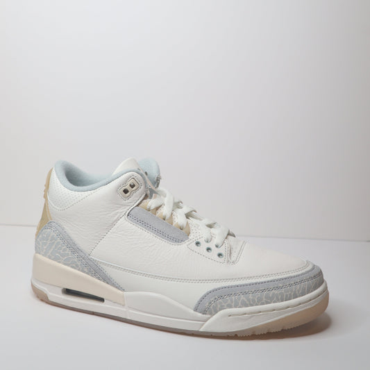 Jordan 3 Craft Ivory