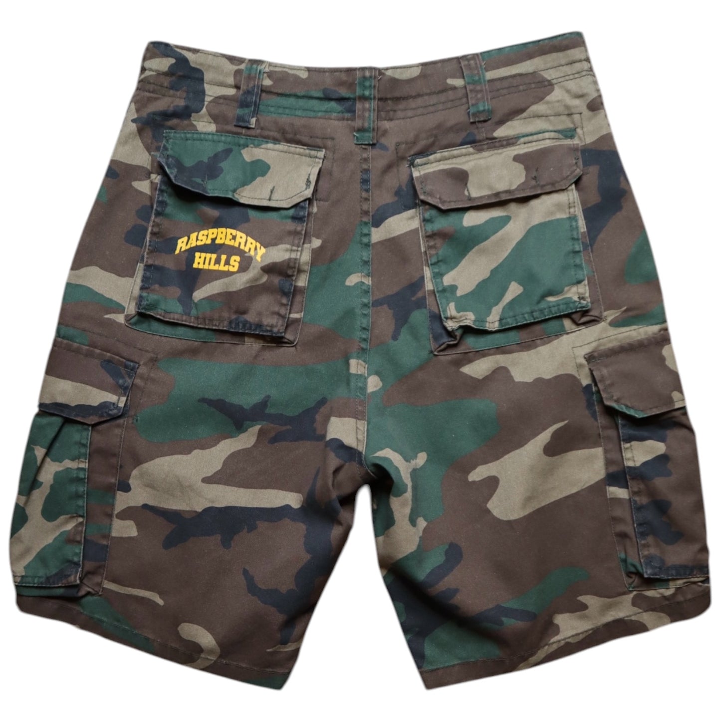 GV Gallery Camo Shorts