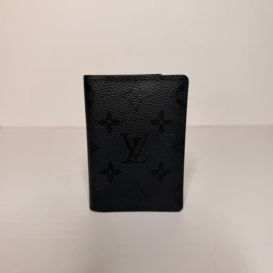 LV Monogram Midnight Pocket Organizer