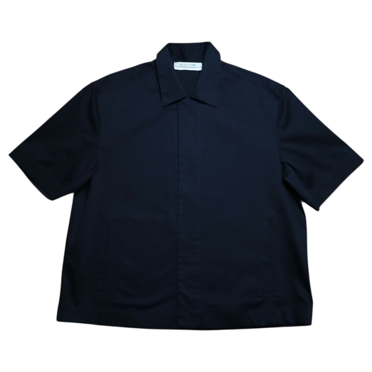 Alyx Button Up SS Shirt