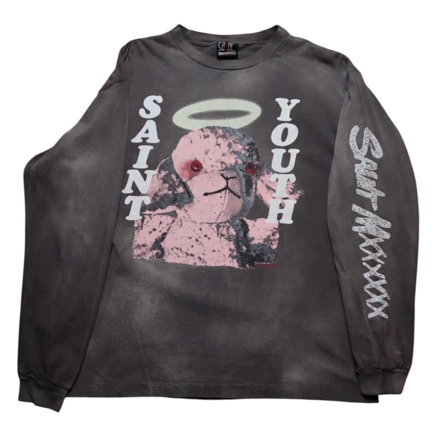 Saint Mxxxxxx Youth LS Tee