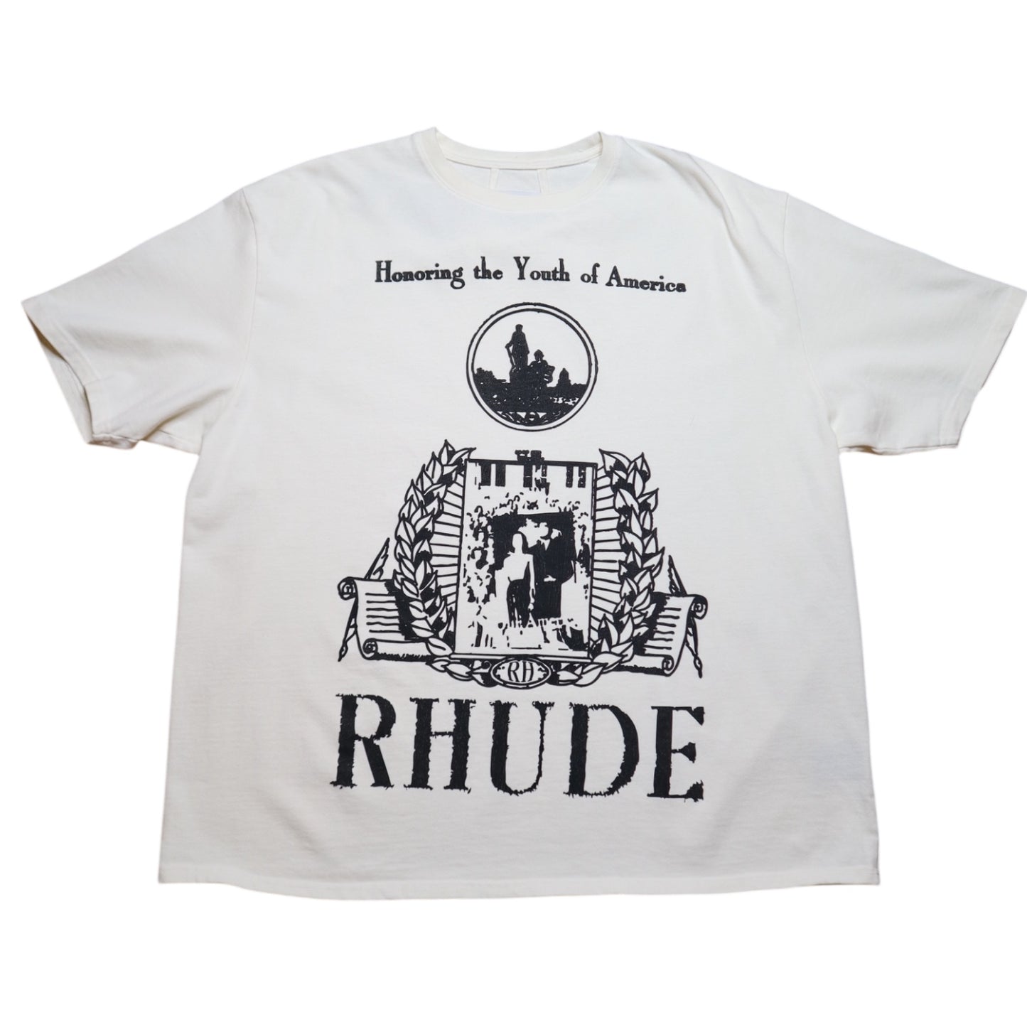 Rhude Youth Of America Tee