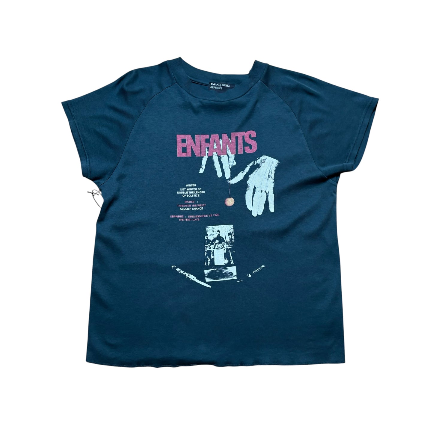 ERD ‘Hands’ Tee