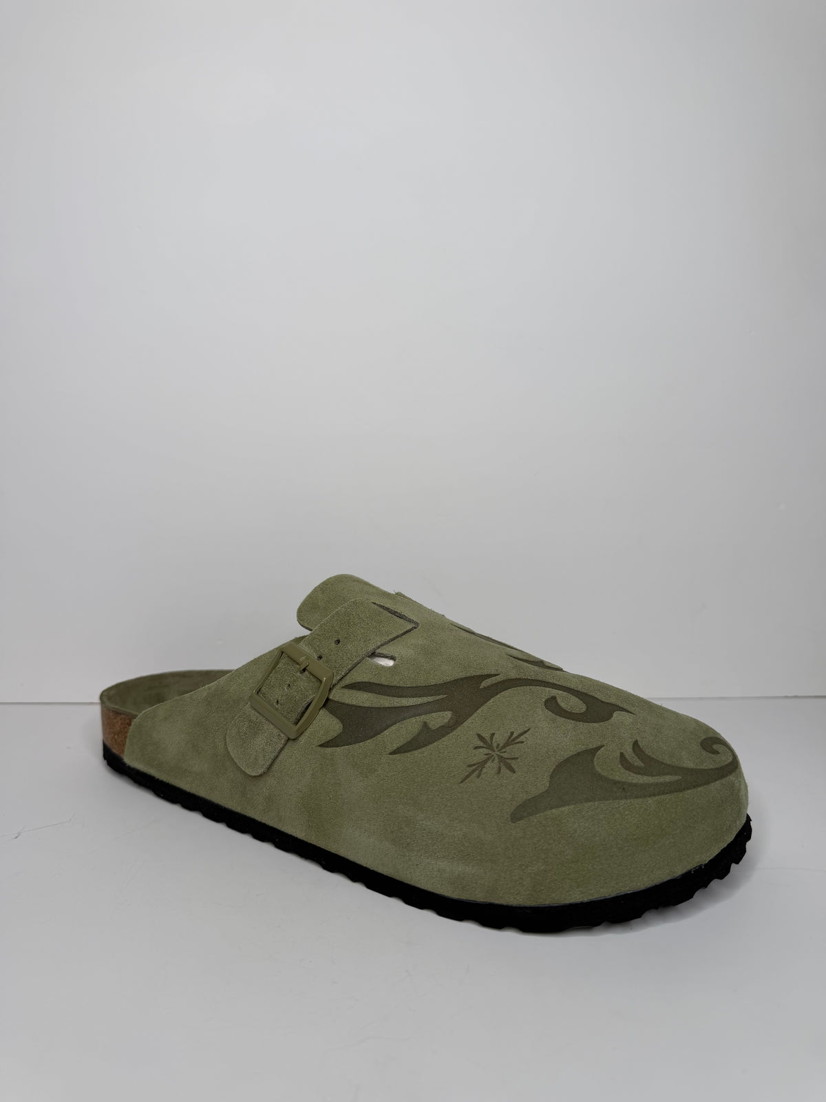 Vale Forever Matcha Clogs
