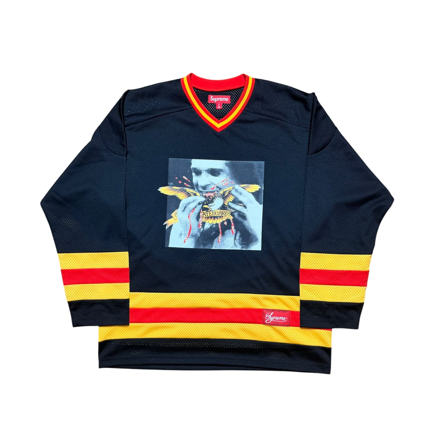 Supreme Anti Hero Ozzy Hockey Jersey