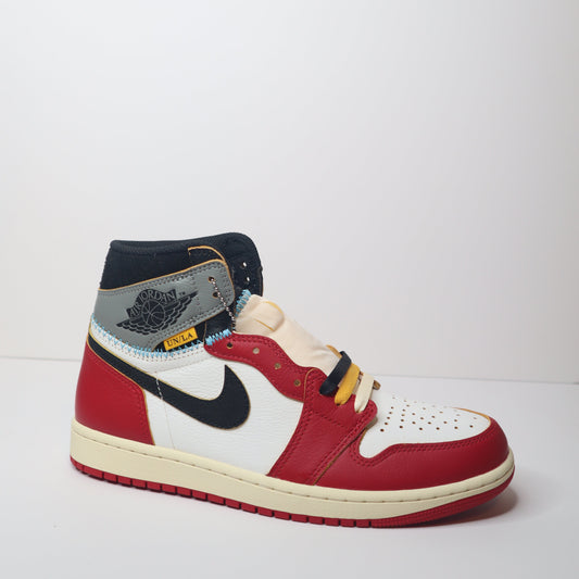 Jordan 1 Union LA Chicago Shadow