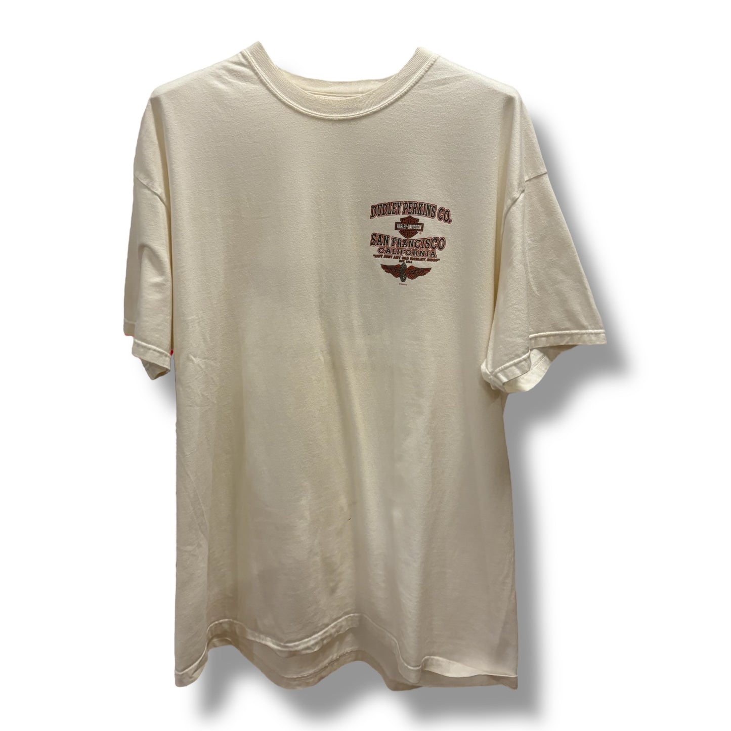 Vintage HD San Fran Shirt