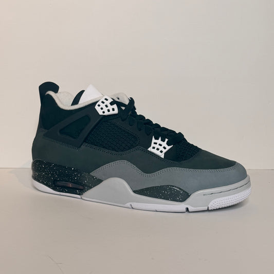 Jordan 4 Fear