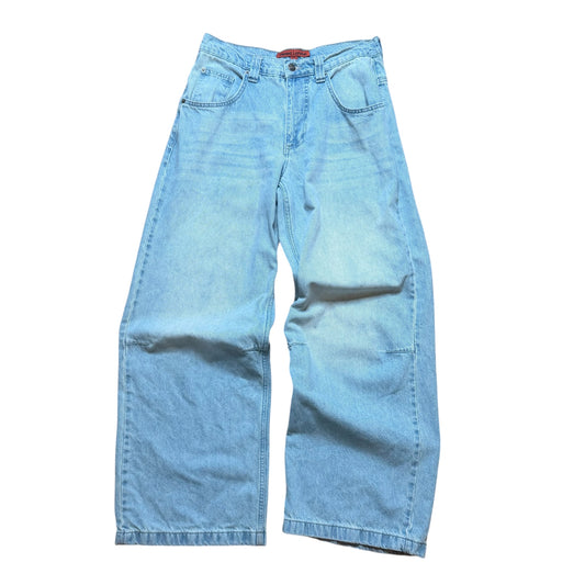 Jaded London Baggy Denim Jeans