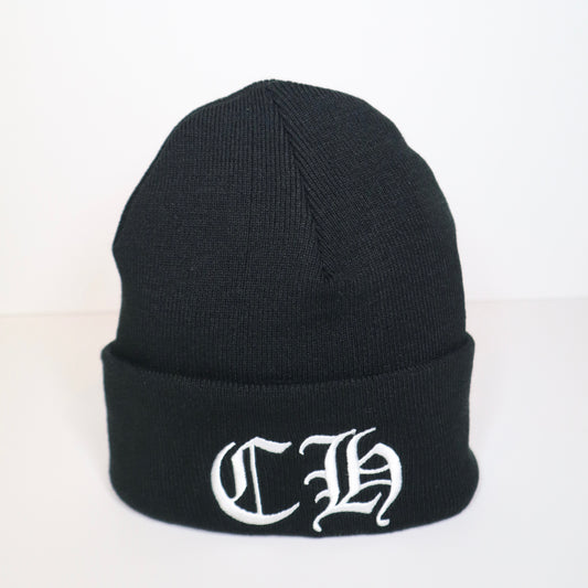 CH Black Beanie
