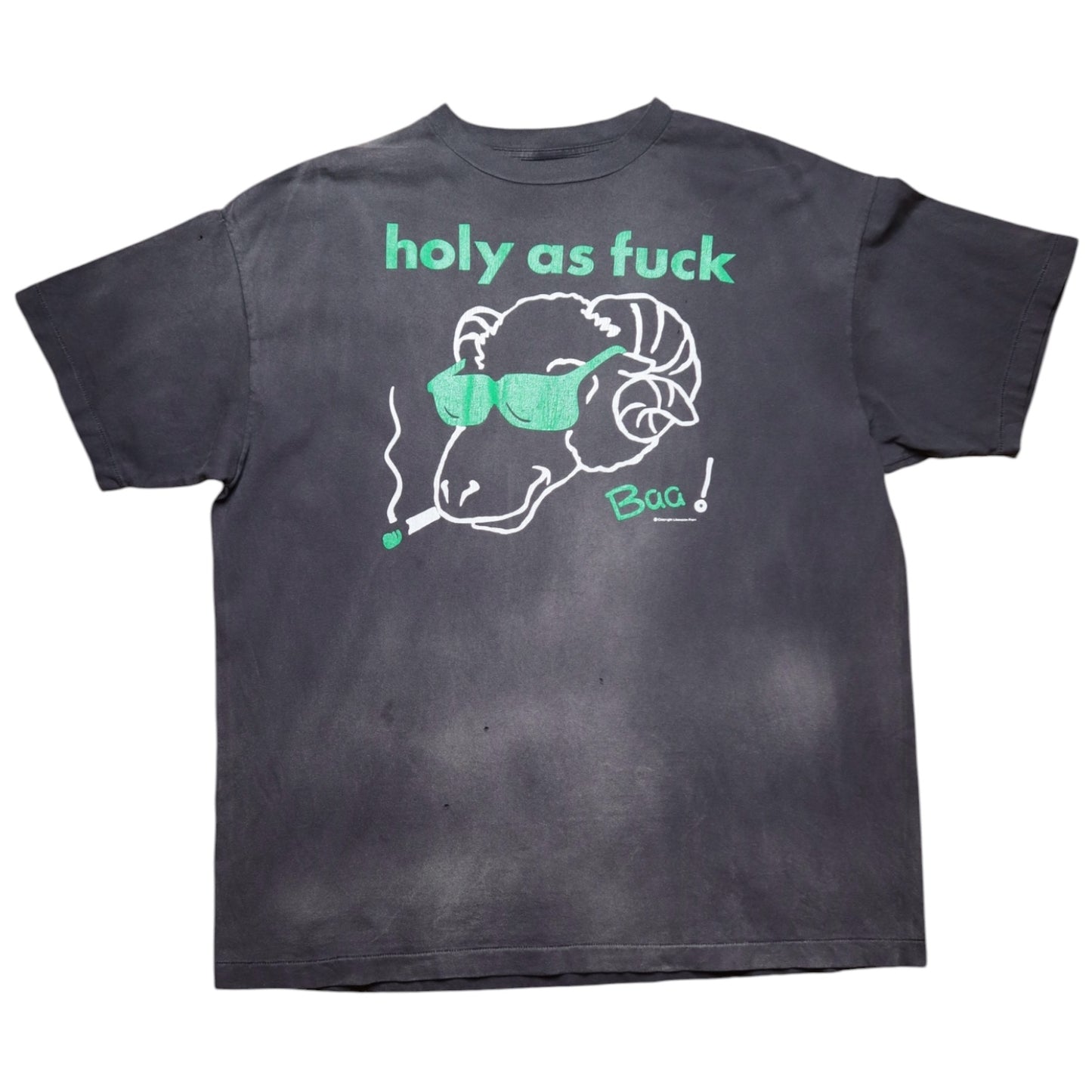 Saint Mxxxxxx Baa Tee