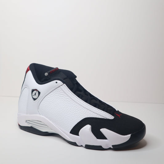 Jordan 14 Black Toe