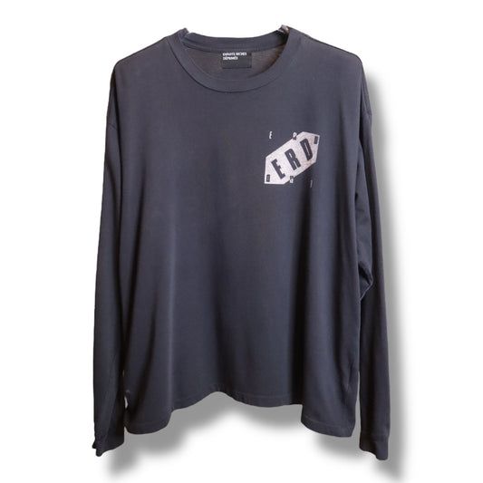 E.R.D. Broken Dolls Long Sleeve Tee