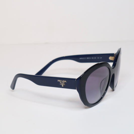Prada Navy Sunglasses