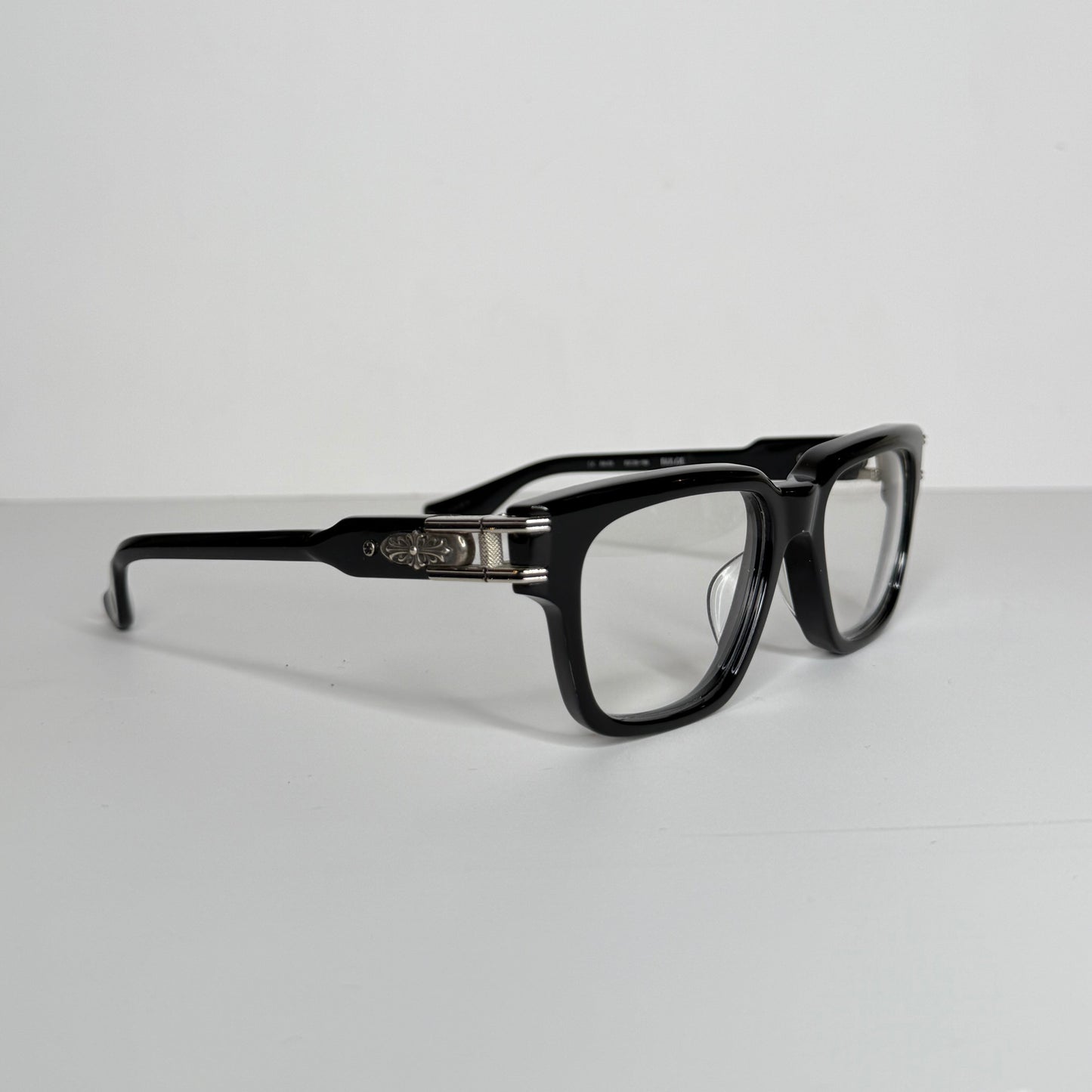 CH Bulge Blk/Silver Glasses