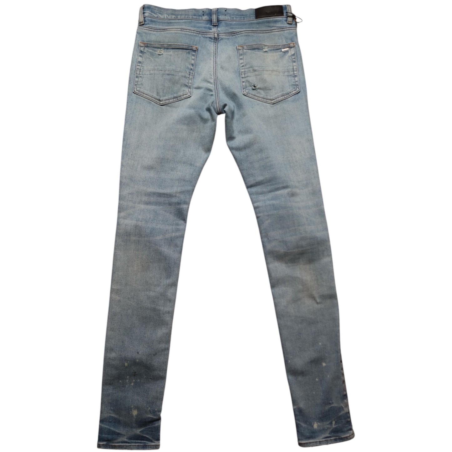 Amiri Paisley Jeans