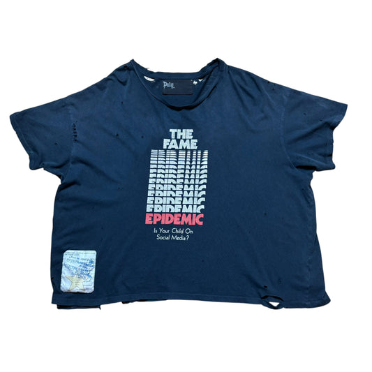Paly ‘Fame Epidemic’ Tee