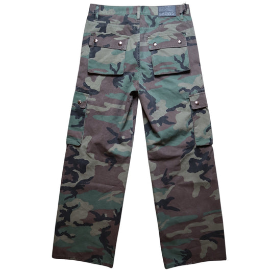 Lost Shadows Utility Cargo Pants