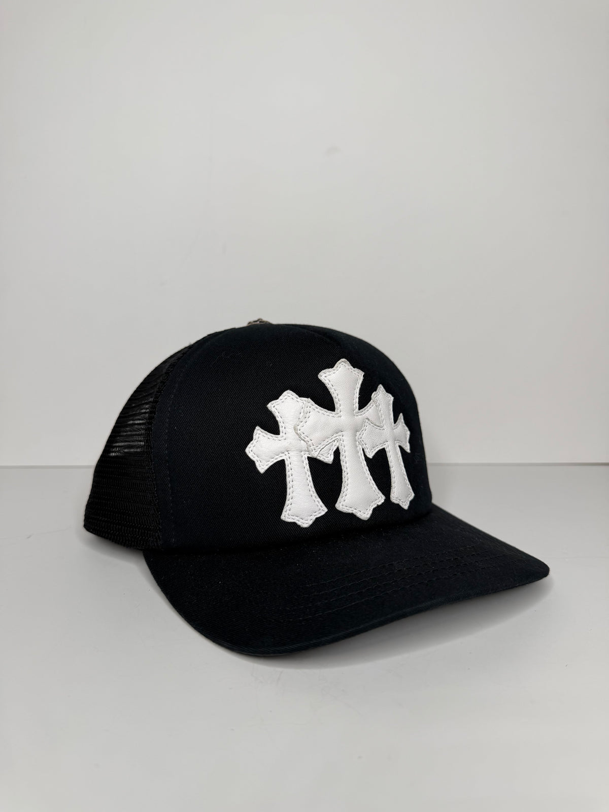 CH Cemetery Cross Patch Trucker Hat