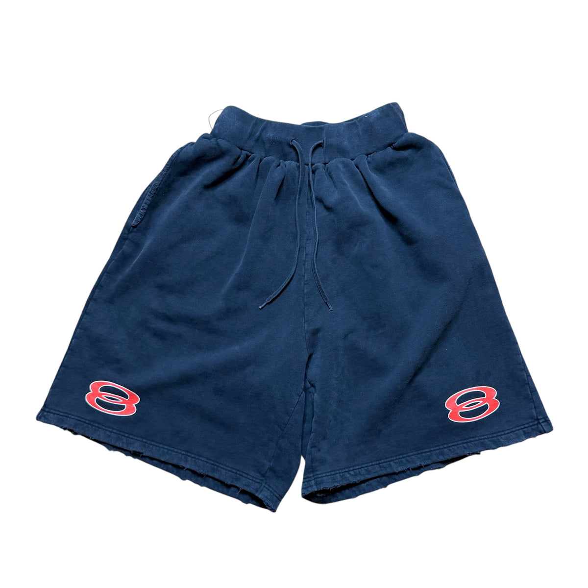 Balenciaga Sporty B Logo Shorts