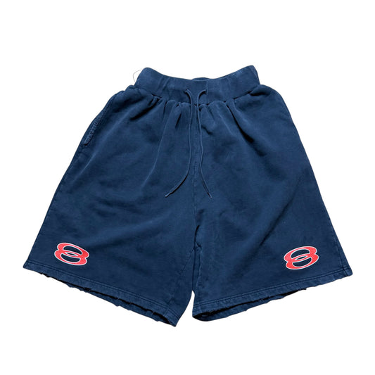 Balenciaga Sporty B Logo Shorts