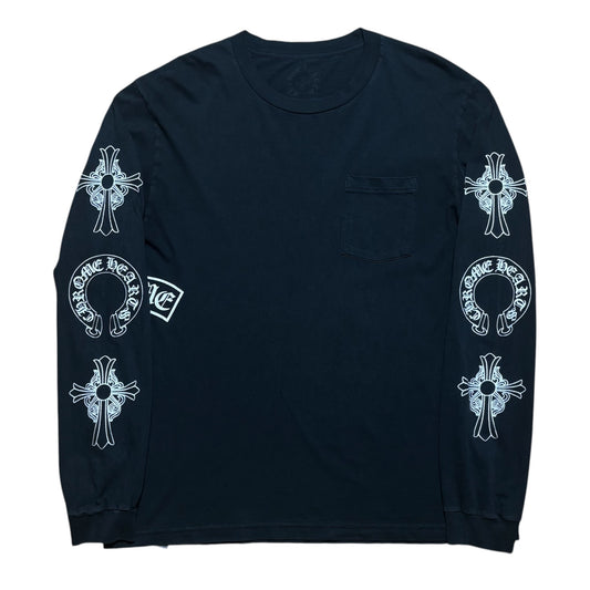CH Soap & Water LS Tee