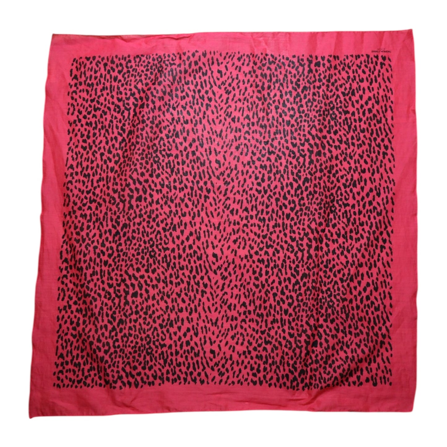 Saint Laurent Scarf