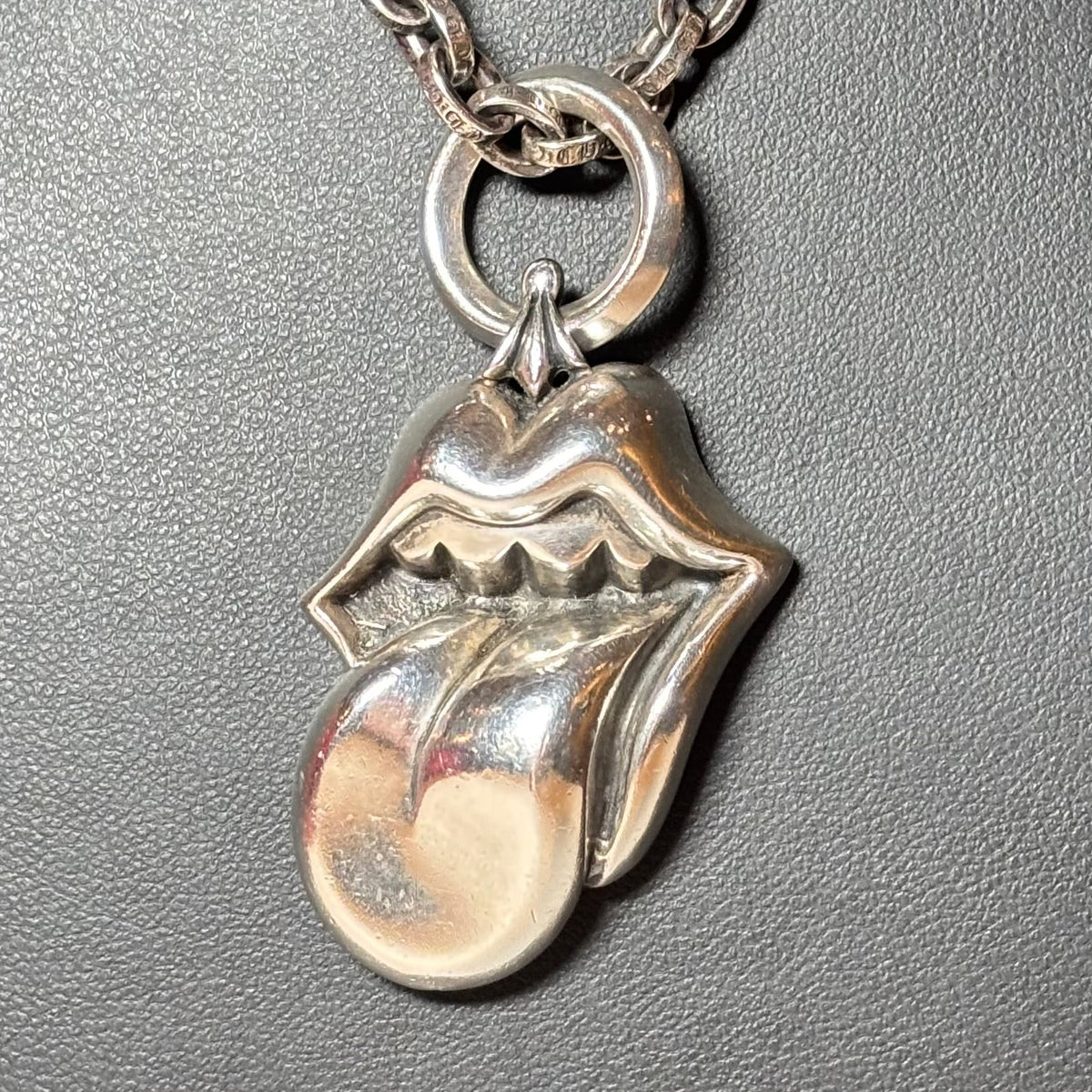 CH .925 Rolling Stones Pendant