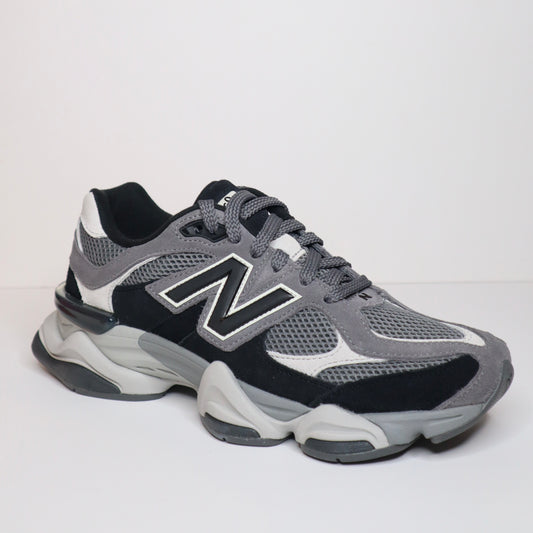 New Balance 9060 Black Castlerock Grey