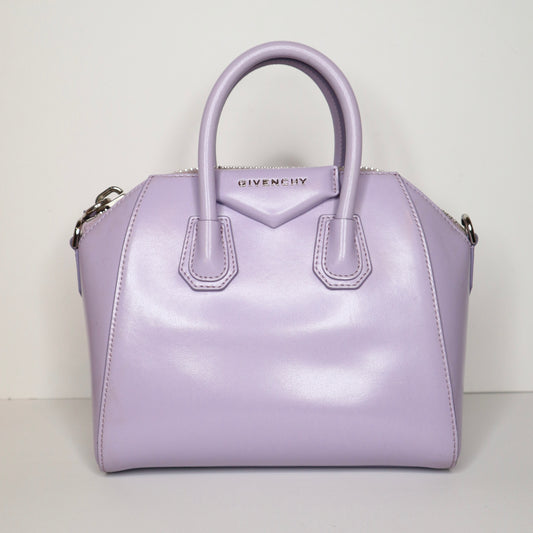Givenchy Shiny Lord Calfskin Mini Bag