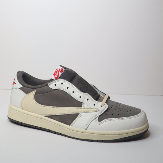 Jordan 1 Low Travis Scott Reverse Mocha