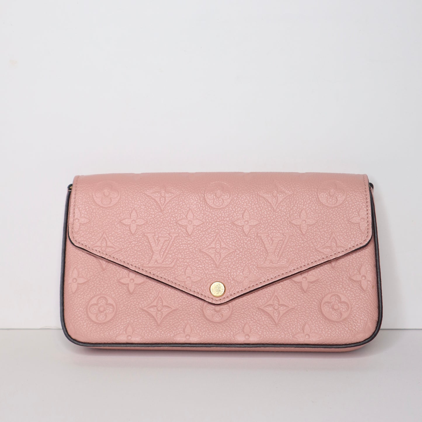 L V Felicie Pochette Purse
