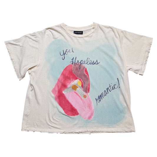 Earthling Homeless Romantic Tee