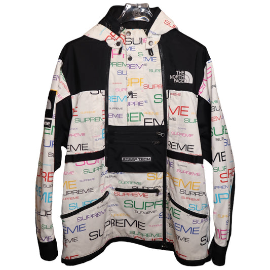 Supreme X The North Face Steep Tech Apogee Jacket