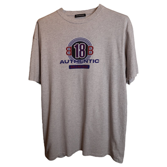 Balenciaga BB 18 Tee