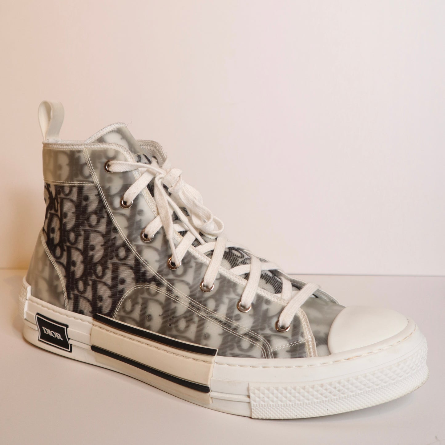 Dior B23 High Sneaker