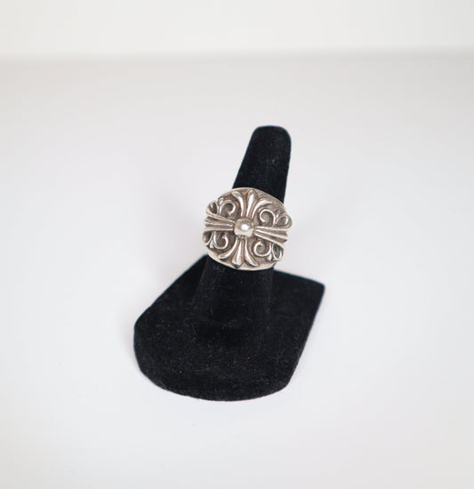 CH .925 Keeper Ring