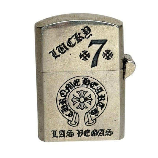 CH Las Vegas Exclusive Zippo .925 Lighter
