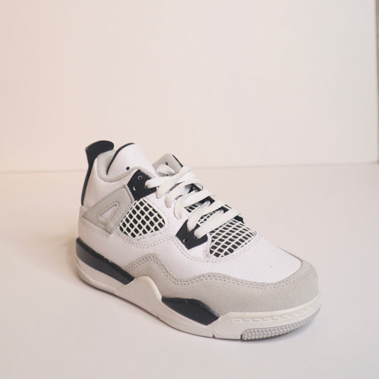 Jordan 4 Military Black (PS)