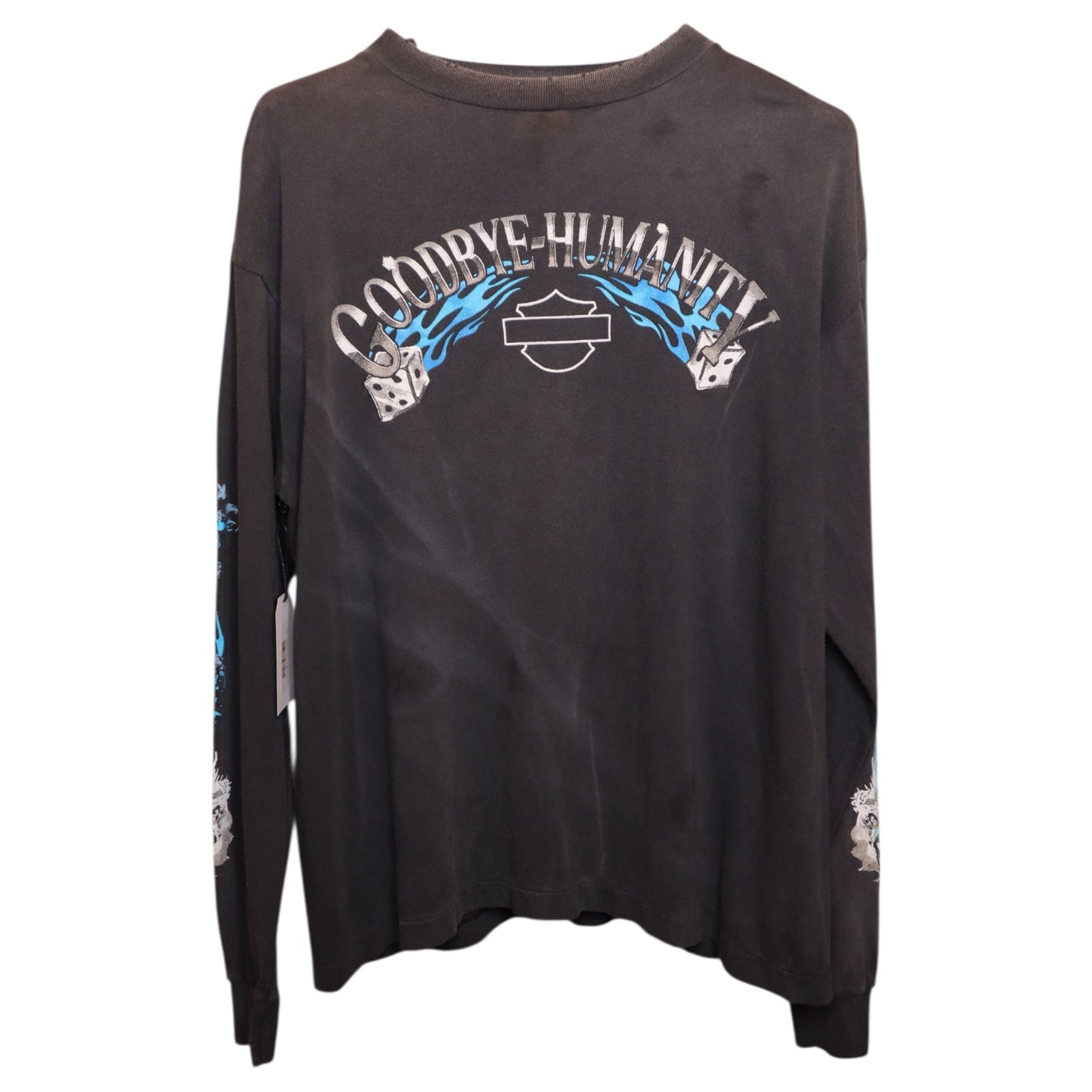 Saint Mxxxxxx BTFL Bastars LS Tee