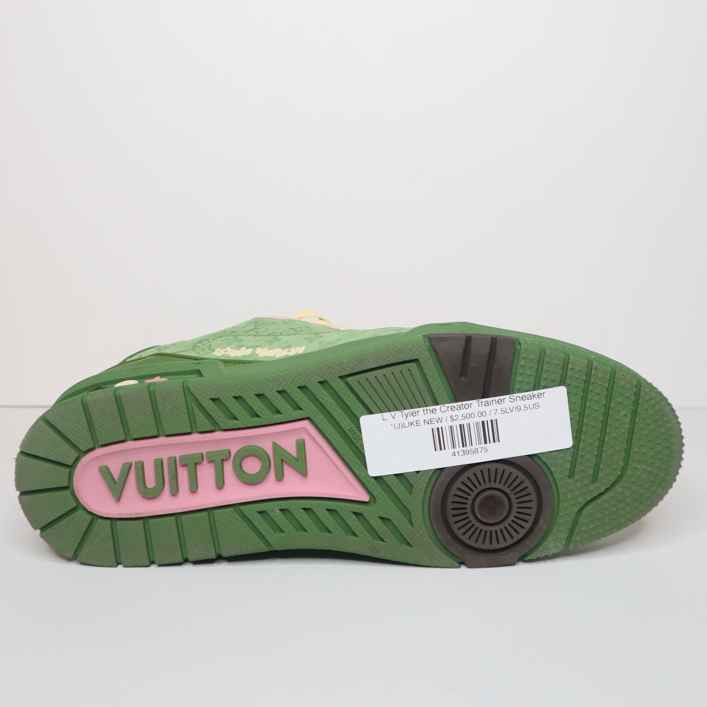 L V Tyler the Creator Trainer Sneaker