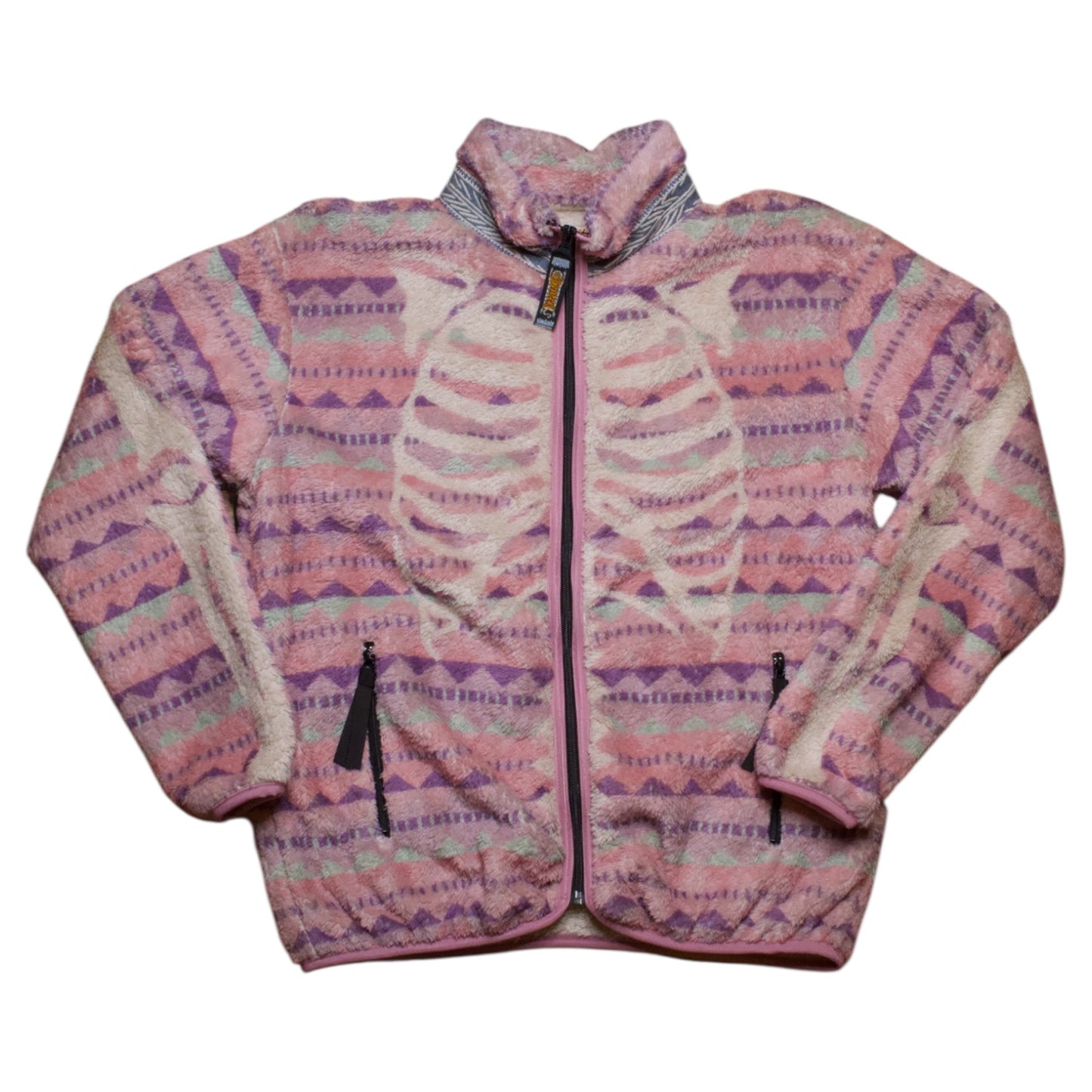 Kapital Bone Fleece Jacket