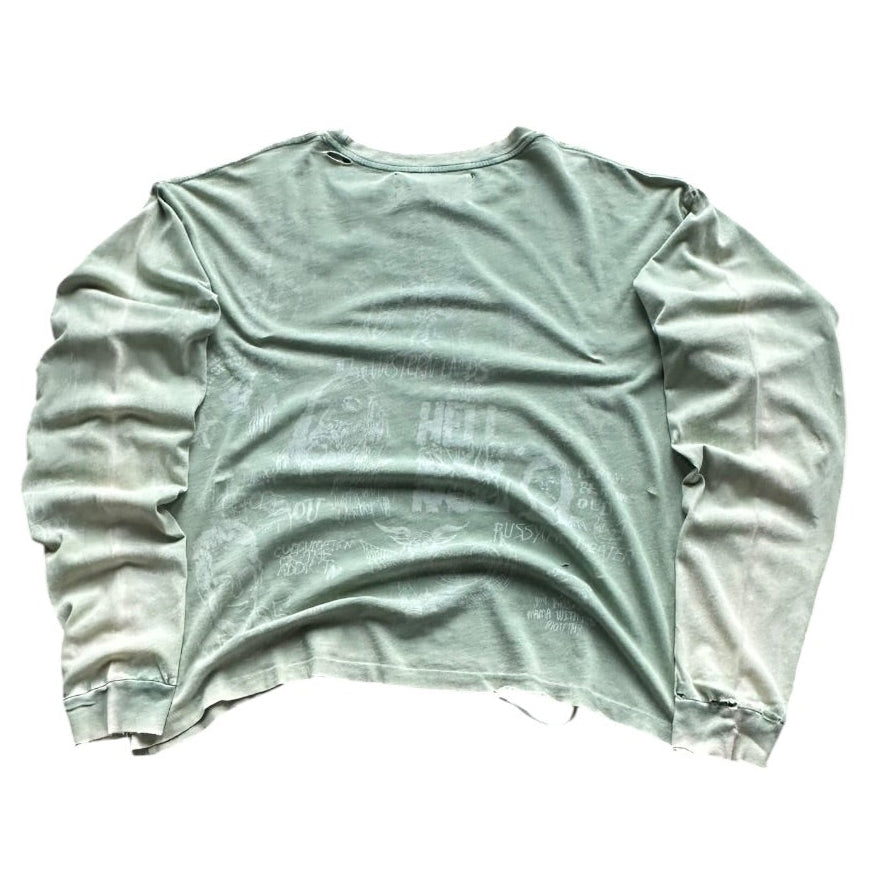 Paly Bethlehem LS Tee
