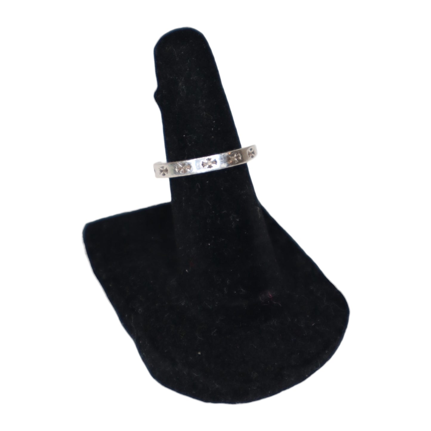 CH .925 Spacer Ring Sz 4