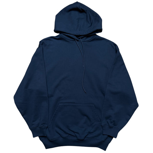 Balenciaga Logo Black Hoodie