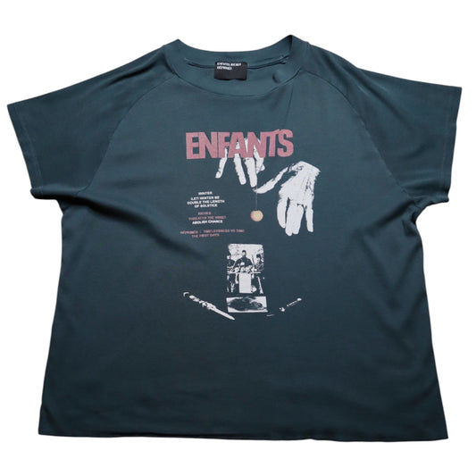 E.R.D Length Of Solstice Raglan Tee