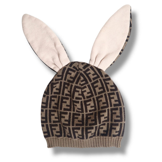 Fendi Baby Bunny Beanie