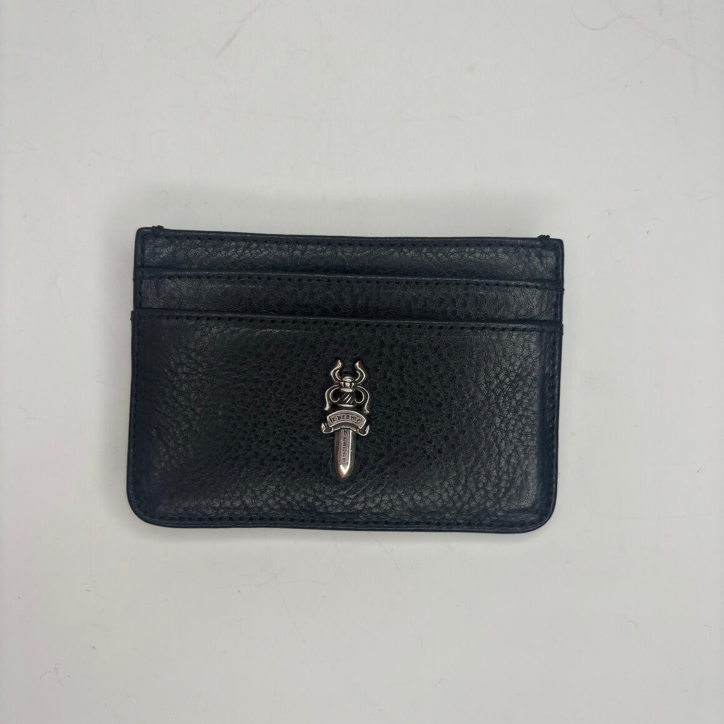 CH Dagger Scroll Card Holder