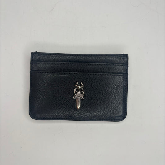 CH Dagger Scroll Card Holder